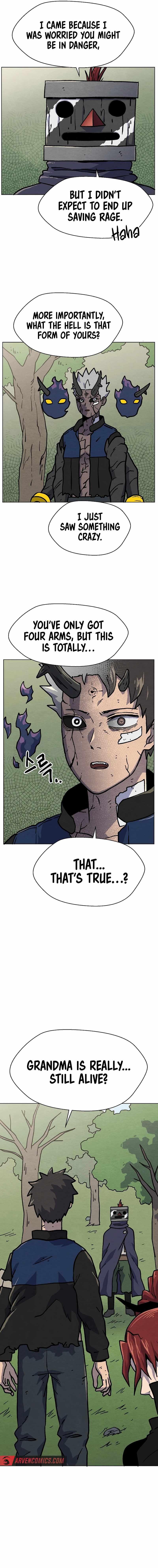 Asura Gate Chapter 37 3